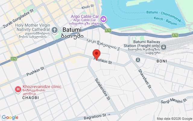 Location map