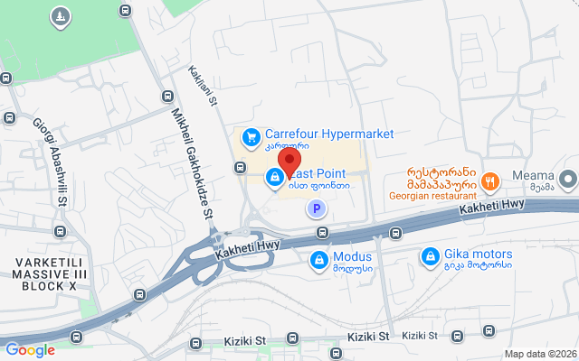 Location map