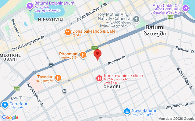 მდებარეობის რუკა