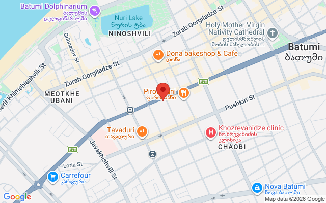 Location map