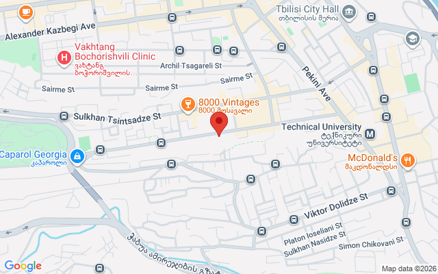 Location map