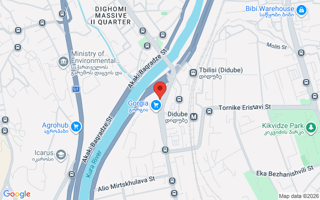 Location map