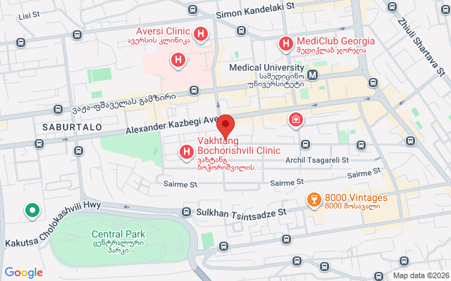 Location map