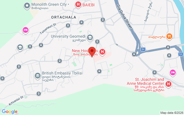 Location map