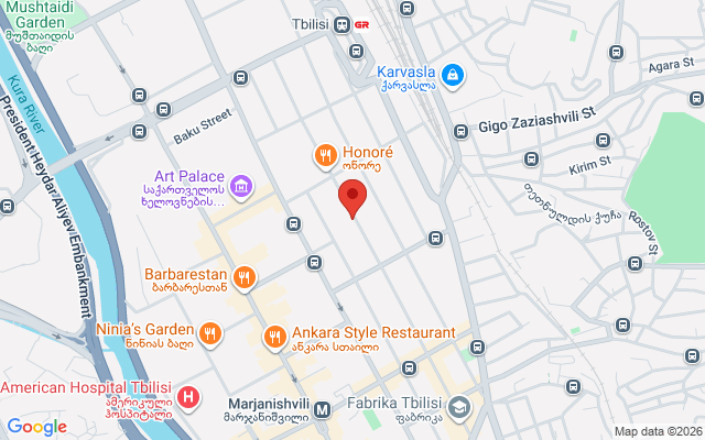 Location map