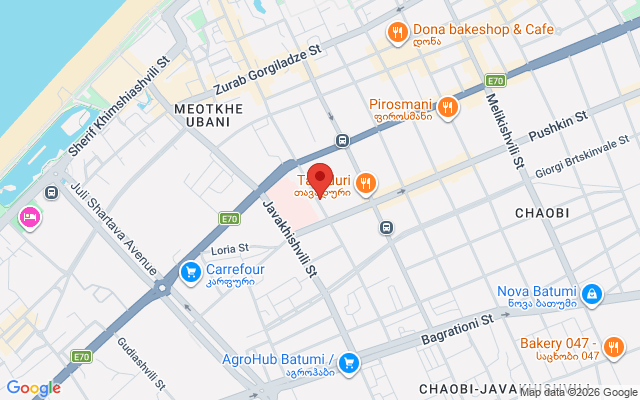 Location map