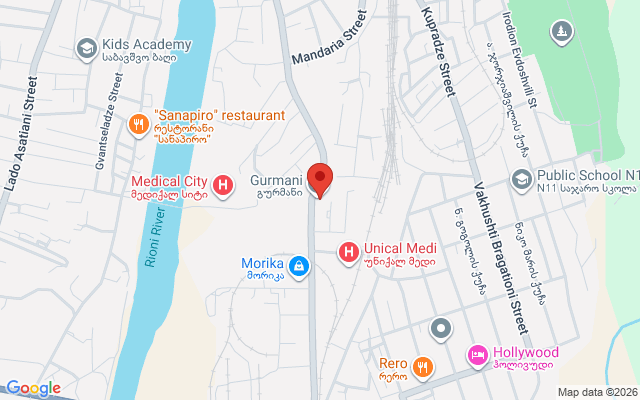 Location map