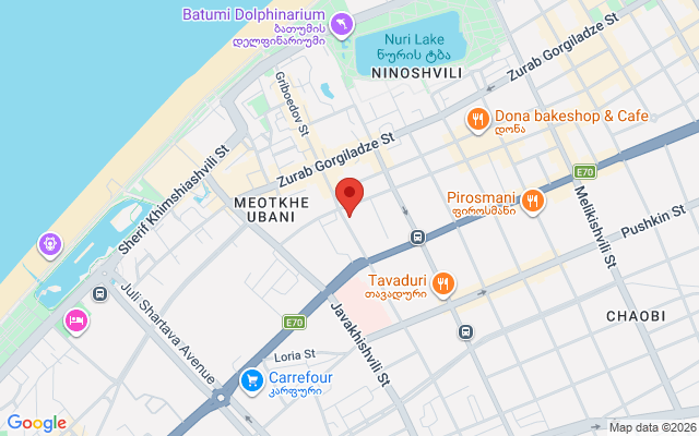 Location map