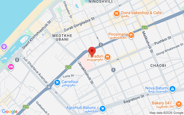 Location map