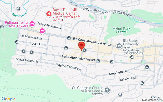 მდებარეობის რუკა