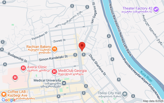 Location map