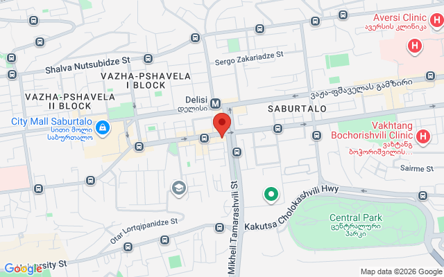 Location map