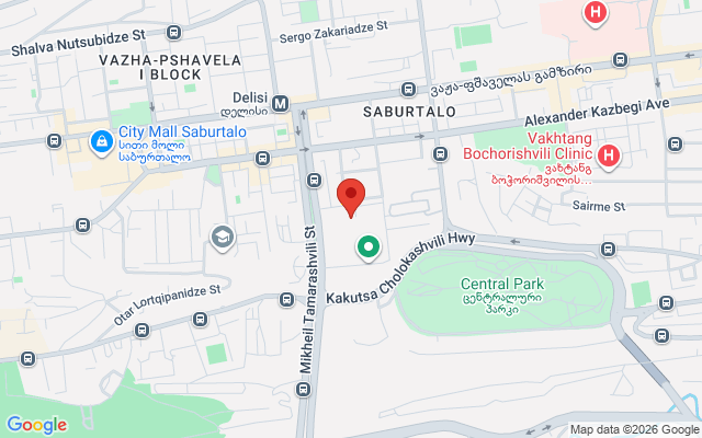 Location map
