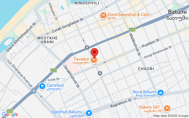 Location map