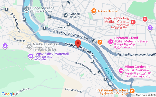 Location map