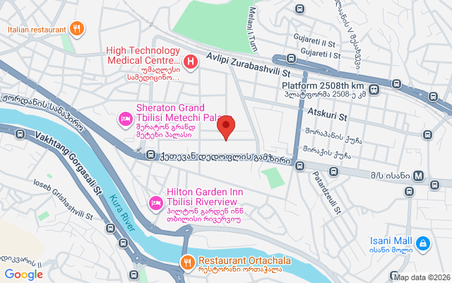 Location map