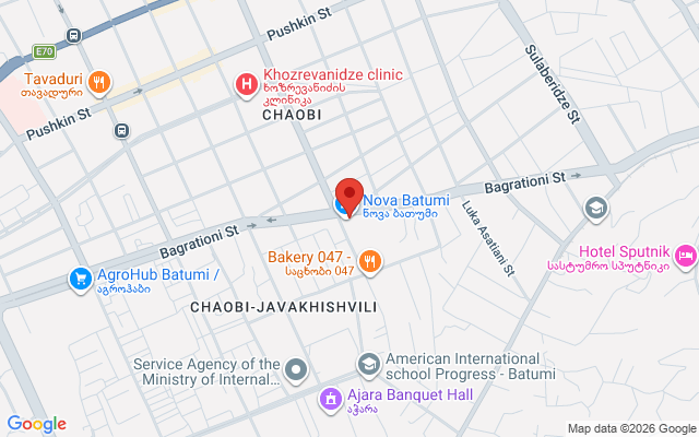 Location map