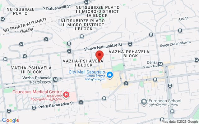 მდებარეობის რუკა