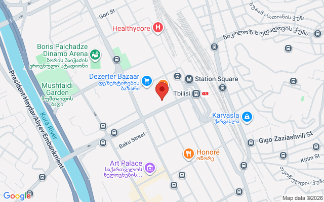 Location map