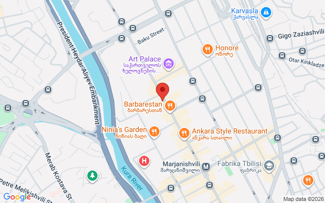Location map