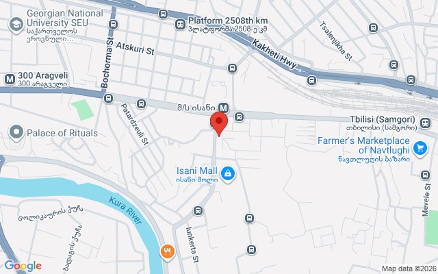 Location map