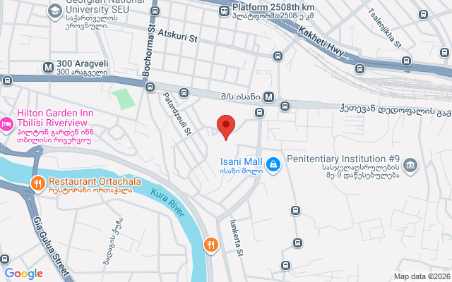 Location map
