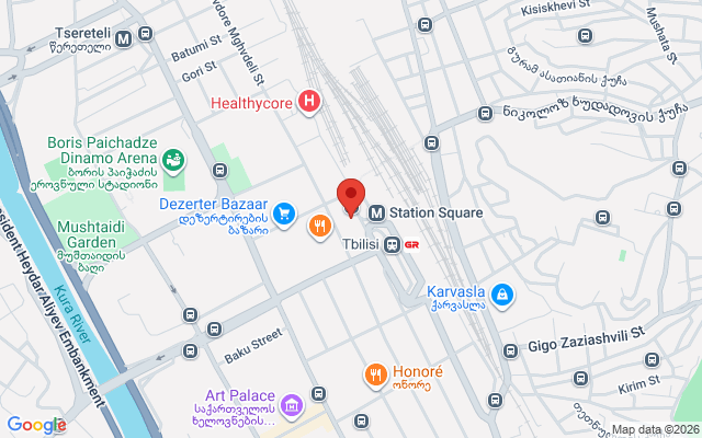 Location map