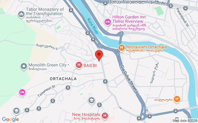 Location map