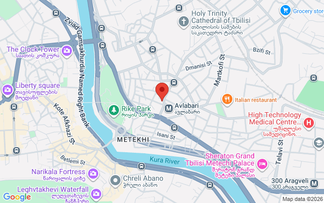 Location map