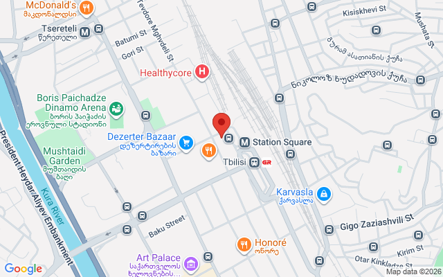 Location map
