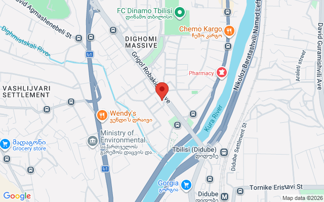 Location map