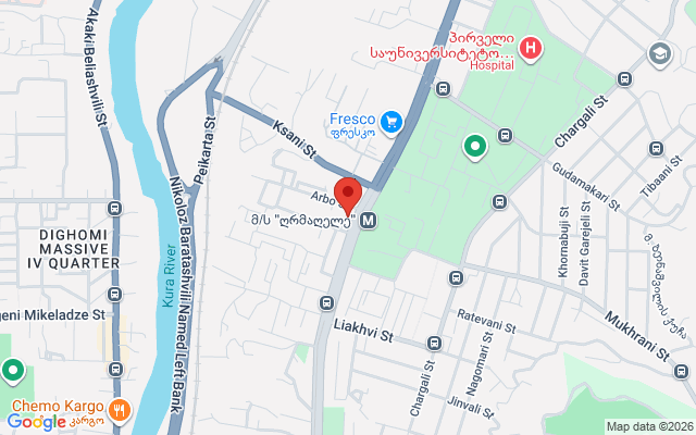 Location map