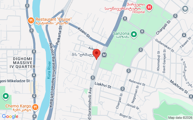 Location map