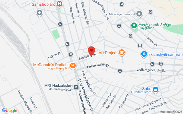 Location map