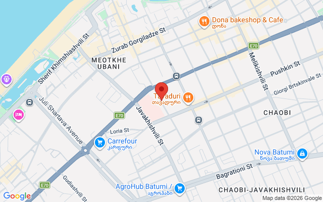 Location map