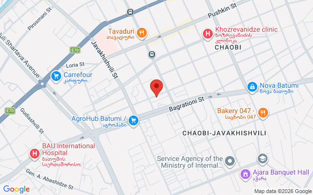 Location map