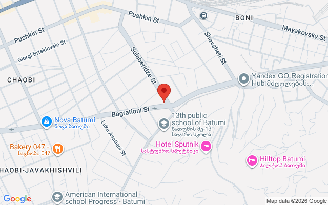 Location map