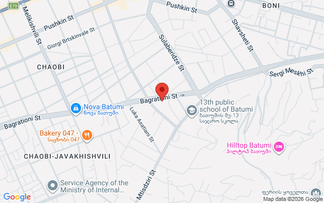 Location map