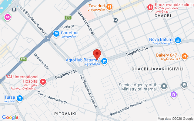 Location map