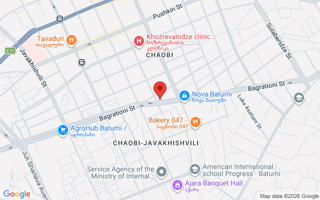 Location map