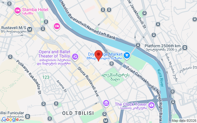 Location map