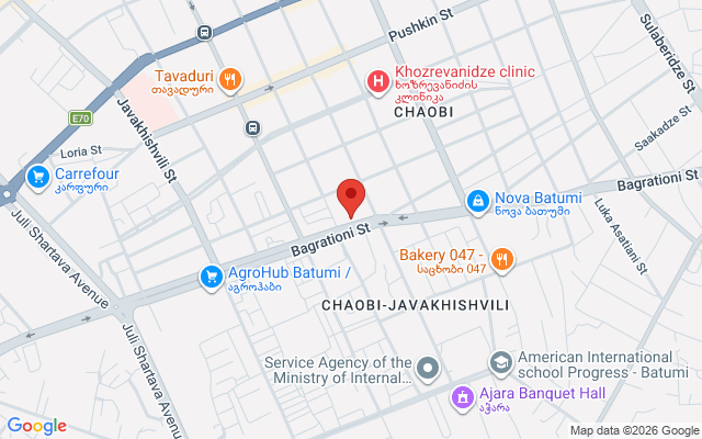 Location map