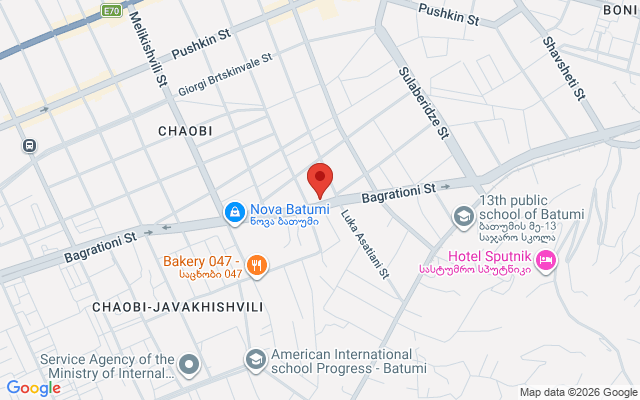 Location map