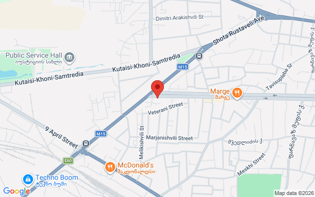 Location map
