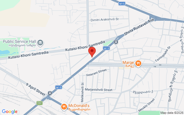 Location map