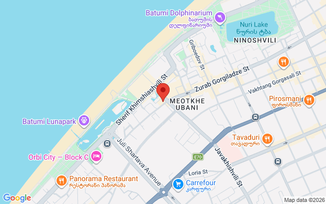 Location map