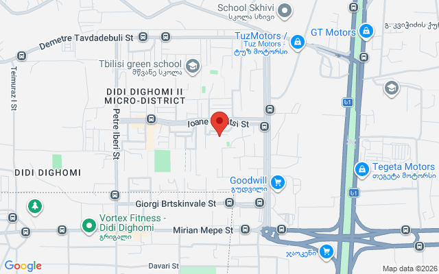Location map