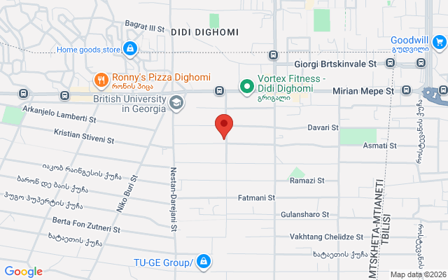 Location map