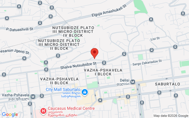მდებარეობის რუკა