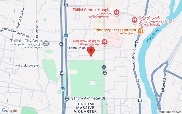 Location map